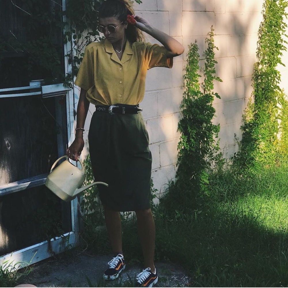 Forever 21 Skirt